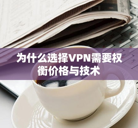为什么选择VPN需要权衡价格与技术 为什么选择VPN需要权衡价格与技术