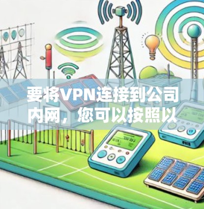 要将VPN连接到公司内网,您可以按照以下步骤操作 要将VPN连接到公司内网,您可以按照以下步骤操作