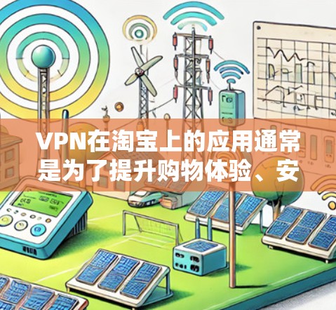 VPN在淘宝上的应用通常是为了提升购物体验、安全性和效率。以下是一些关于VPN在淘宝上的常见问题和建议