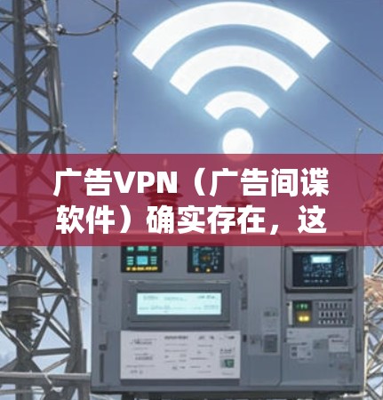 广告VPN（广告间谍软件）确实存在，这些软件通过利用广告信息窃取用户IP地址，然后复制到目标网站，导致用户信息被篡改或被截获。这种技术不仅威胁到用户的个人安全，也可能对企业的声誉和业务造成严重损害
