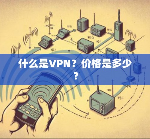 什么是VPN？价格是多少？