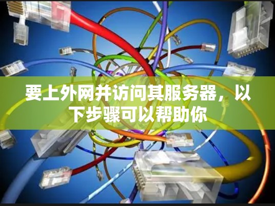 要上外网并访问其服务器，以下步骤可以帮助你