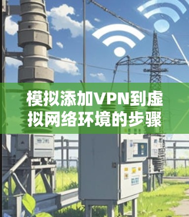 模拟添加VPN到虚拟网络环境的步骤如下