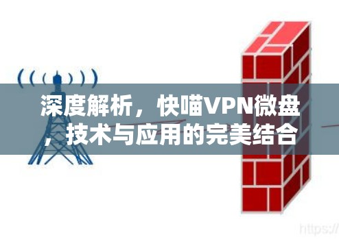 深度解析，快喵VPN微盘，技术与应用的完美结合
