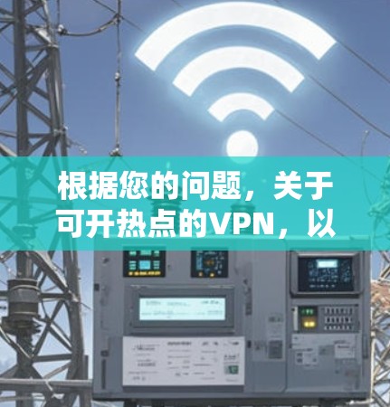 根据您的问题，关于可开热点的VPN，以下是逐步的解释和答案