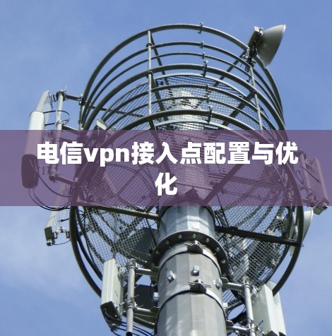 电信vpn接入点配置与优化