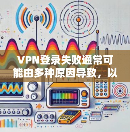 VPN登录失败通常可能由多种原因导致，以下是一些常见的原因和解决方法
