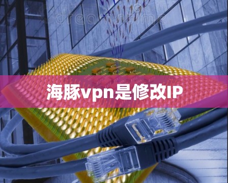 海豚vpn是修改IP