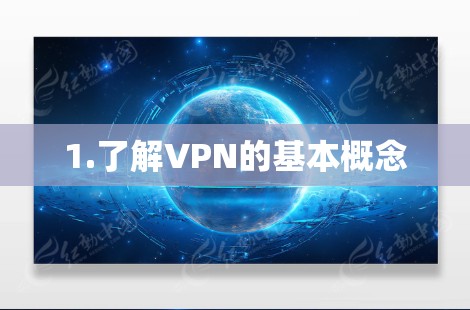 1.了解VPN的基本概念