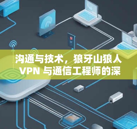 沟通与技术，狼牙山狼人 VPN 与通信工程师的深度结合