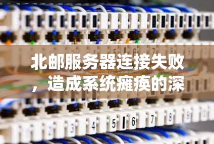 北邮服务器连接失败，造成系统瘫痪的深层影响