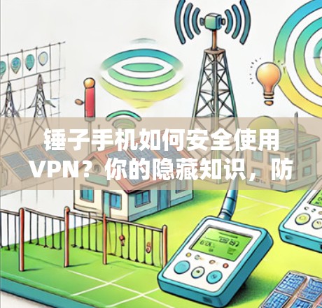 锤子手机如何安全使用VPN?你的隐藏知识,防范闪退的实用技巧 锤子手机如何安全使用VPN?你的隐藏知识,防范闪退的实用技巧