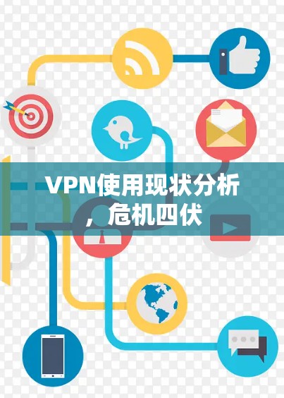 VPN使用现状分析，危机四伏