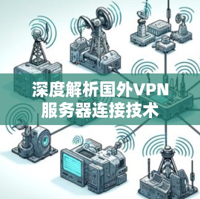 深度解析国外VPN服务器连接技术