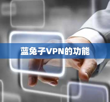 蓝兔子VPN的功能