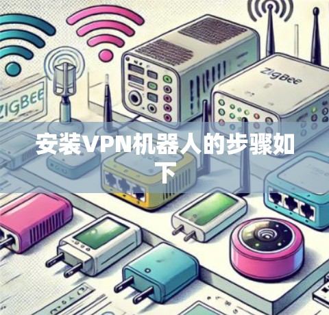 安装VPN机器人的步骤如下