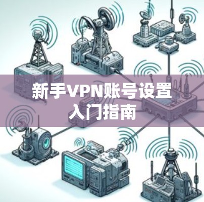 新手VPN账号设置入门指南