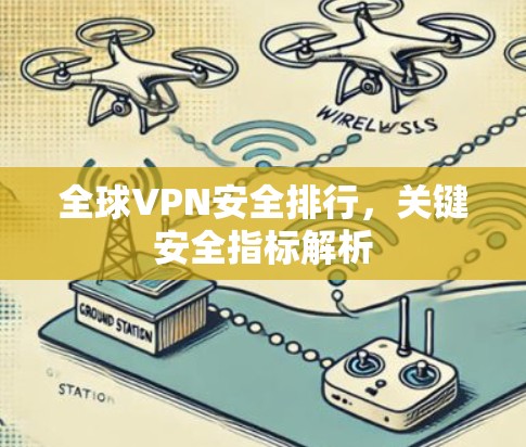 全球VPN安全排行，关键安全指标解析
