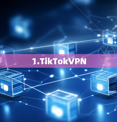 1.TikTokVPN