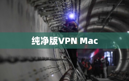 纯净版VPN Mac