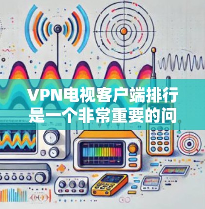 VPN电视客户端排行是一个非常重要的问题，因为它直接影响到用户的VPN体验和视频质量。以下是几个主要的VPN客户端及其排行情况