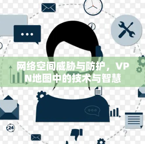 网络空间威胁与防护，VPN地图中的技术与智慧