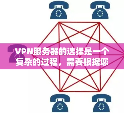 VPN服务器的选择是一个复杂的过程，需要根据您的需求和预算来选择最合适的解决方案。以下是一些通用的VPN服务器选择建议