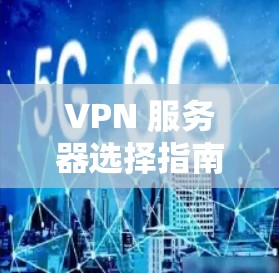 VPN 服务器选择指南