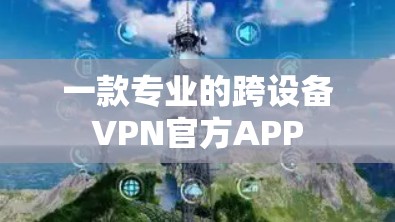 一款专业的跨设备VPN官方APP