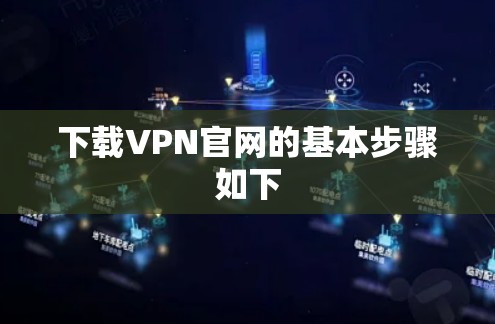 下载VPN官网的基本步骤如下 下载VPN官网的基本步骤如下