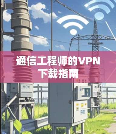 通信工程师的VPN下载指南 通信工程师的VPN下载指南