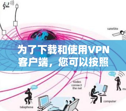 为了下载和使用VPN客户端，您可以按照以下步骤进行操作