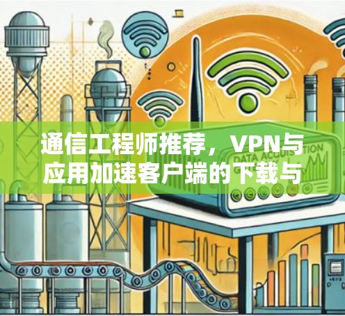 通信工程师推荐,VPN与应用加速客户端的下载与安装指南 通信工程师推荐,VPN与应用加速客户端的下载与安装指南