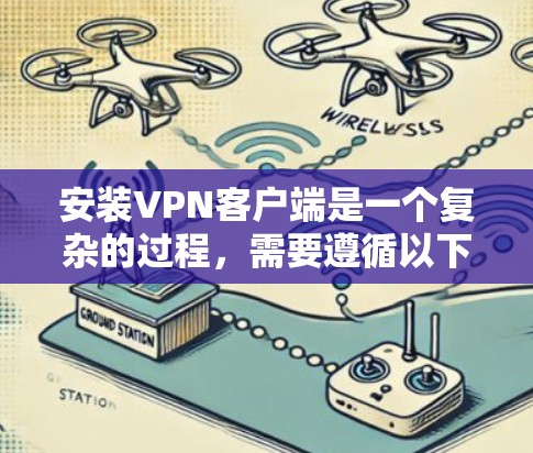 安装VPN客户端是一个复杂的过程，需要遵循以下步骤以确保顺利安装和使用