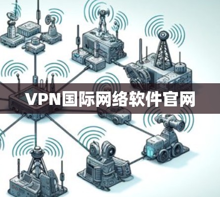 VPN国际网络软件官网