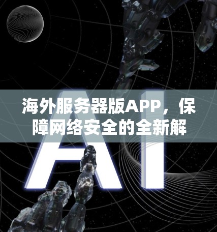 海外服务器版APP，保障网络安全的全新解决方案