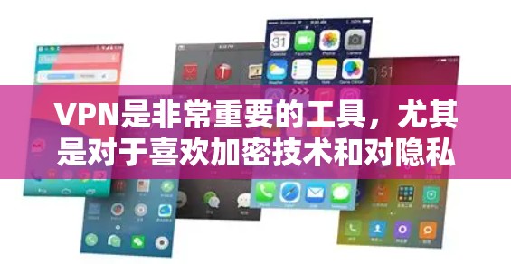 VPN是非常重要的工具，尤其是对于喜欢加密技术和对隐私和数据保护要求较高的用户。以下是几种常见的VPN软件推荐，涵盖了多种功能和安全性要求