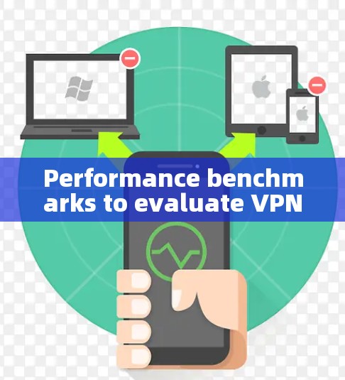 Performance benchmarks to evaluate VPNs:
