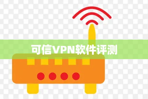 可信VPN软件评测