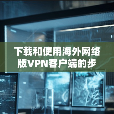 下载和使用海外网络版VPN客户端的步骤如下