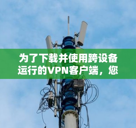 为了下载并使用跨设备运行的VPN客户端，您可以按照以下步骤进行