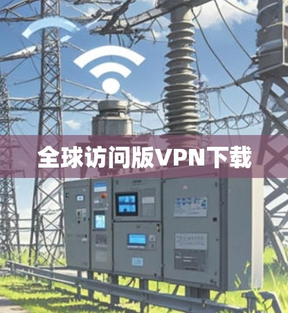 全球访问版VPN下载