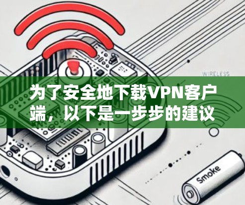 为了安全地下载VPN客户端，以下是一步步的建议