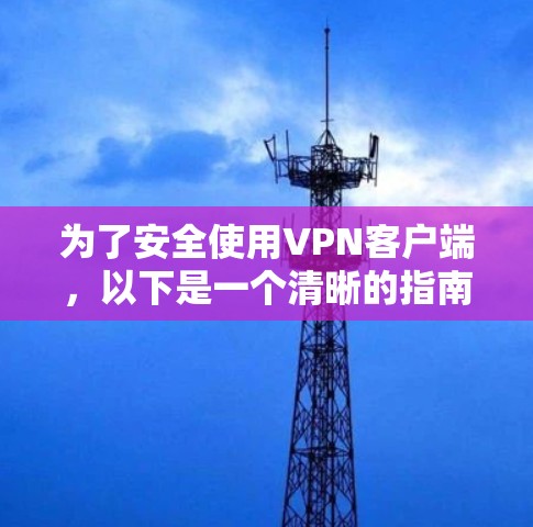 为了安全使用VPN客户端，以下是一个清晰的指南
