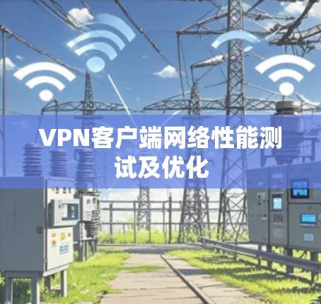 VPN客户端网络性能测试及优化