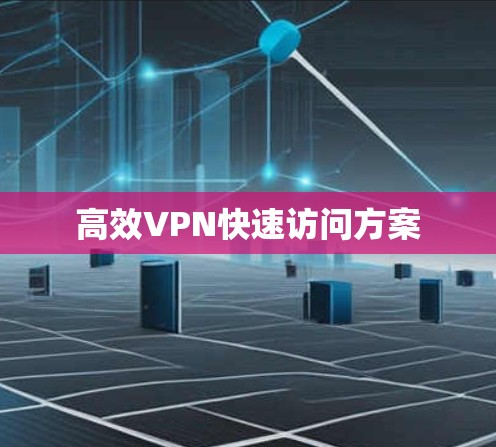 高效VPN快速访问方案