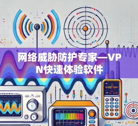 网络威胁防护专家—VPN快速体验软件