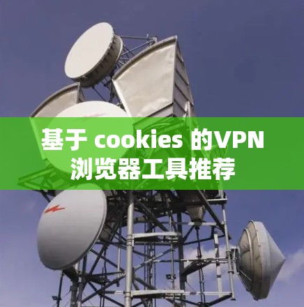 基于 cookies 的VPN浏览器工具推荐