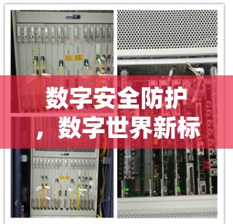 数字安全防护，数字世界新标准