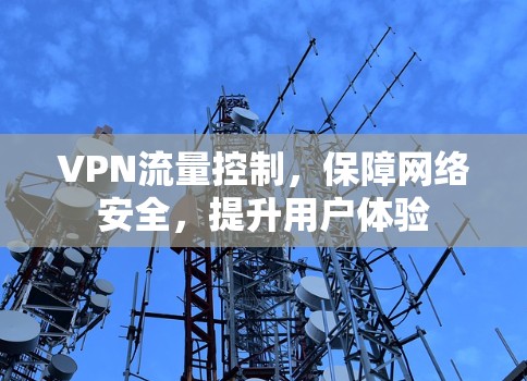 VPN流量控制，保障网络安全，提升用户体验